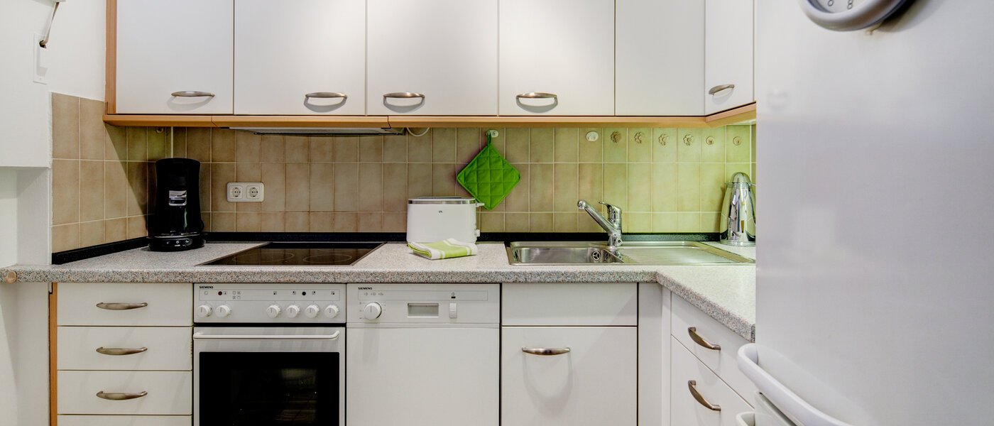 квартира München Ramersdorf 02 кухня 10102