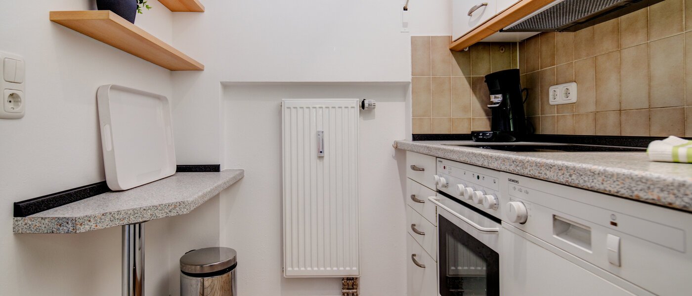 квартира München Ramersdorf 03 кухня 10102