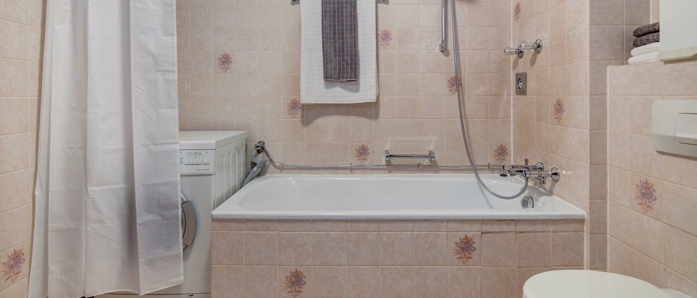 квартира München Ramersdorf 01 ванная комната 10102