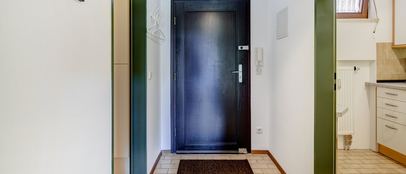 квартира München Ramersdorf 01 коридор 10102