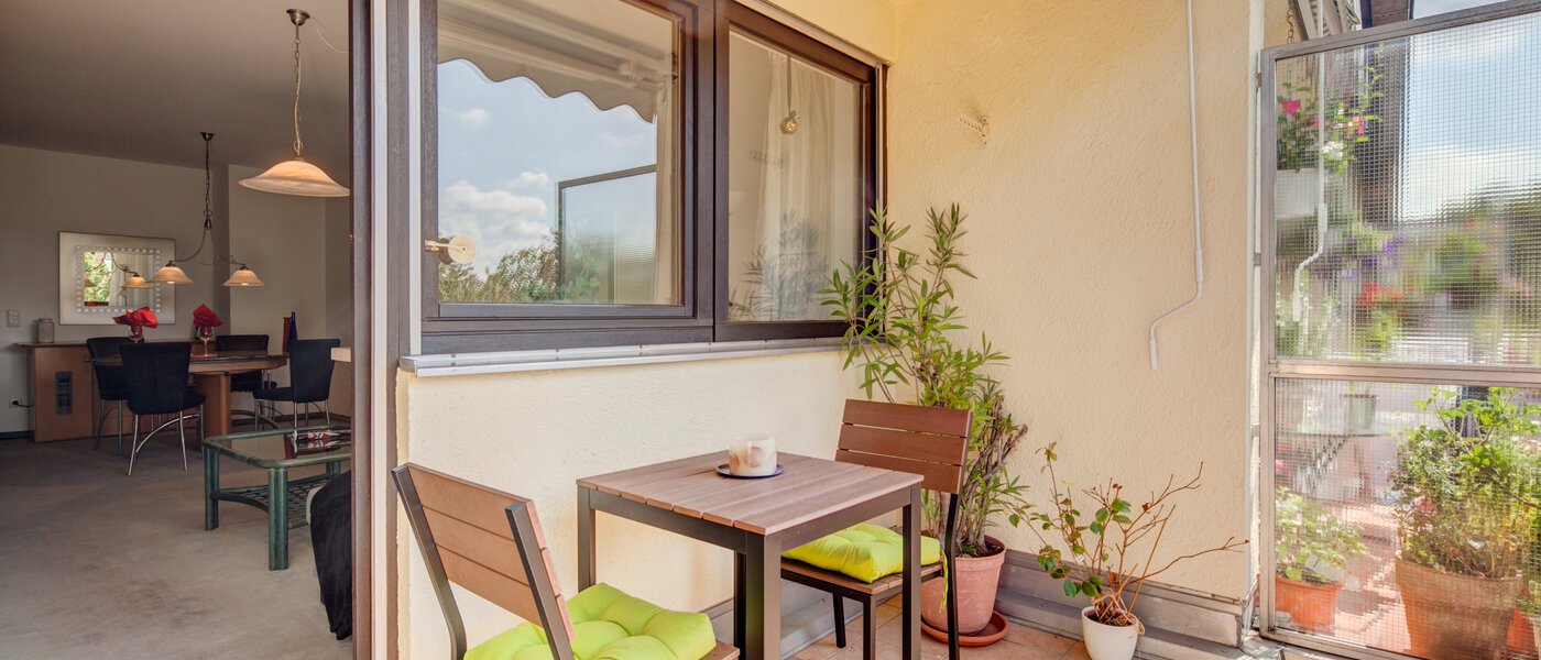 квартира München Ramersdorf 01 балкон 10102