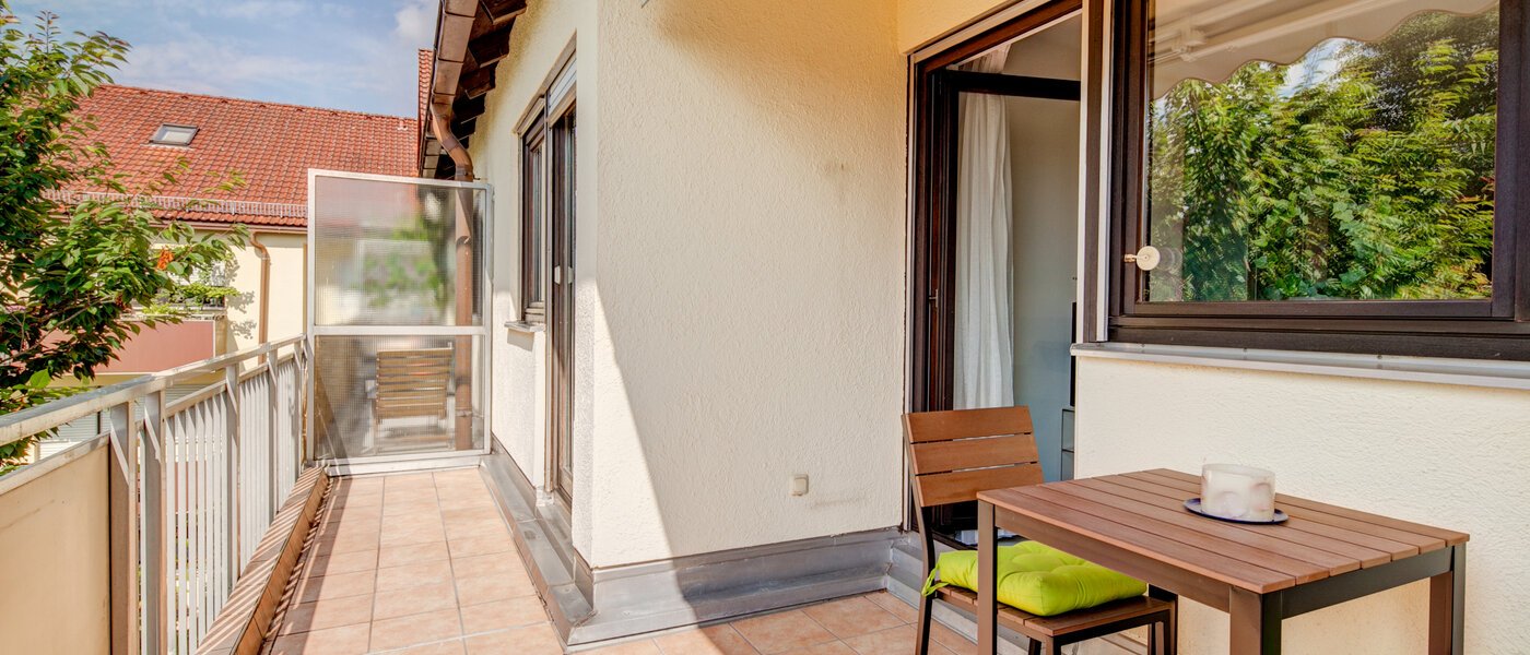 квартира München Ramersdorf 02 балкон 10102