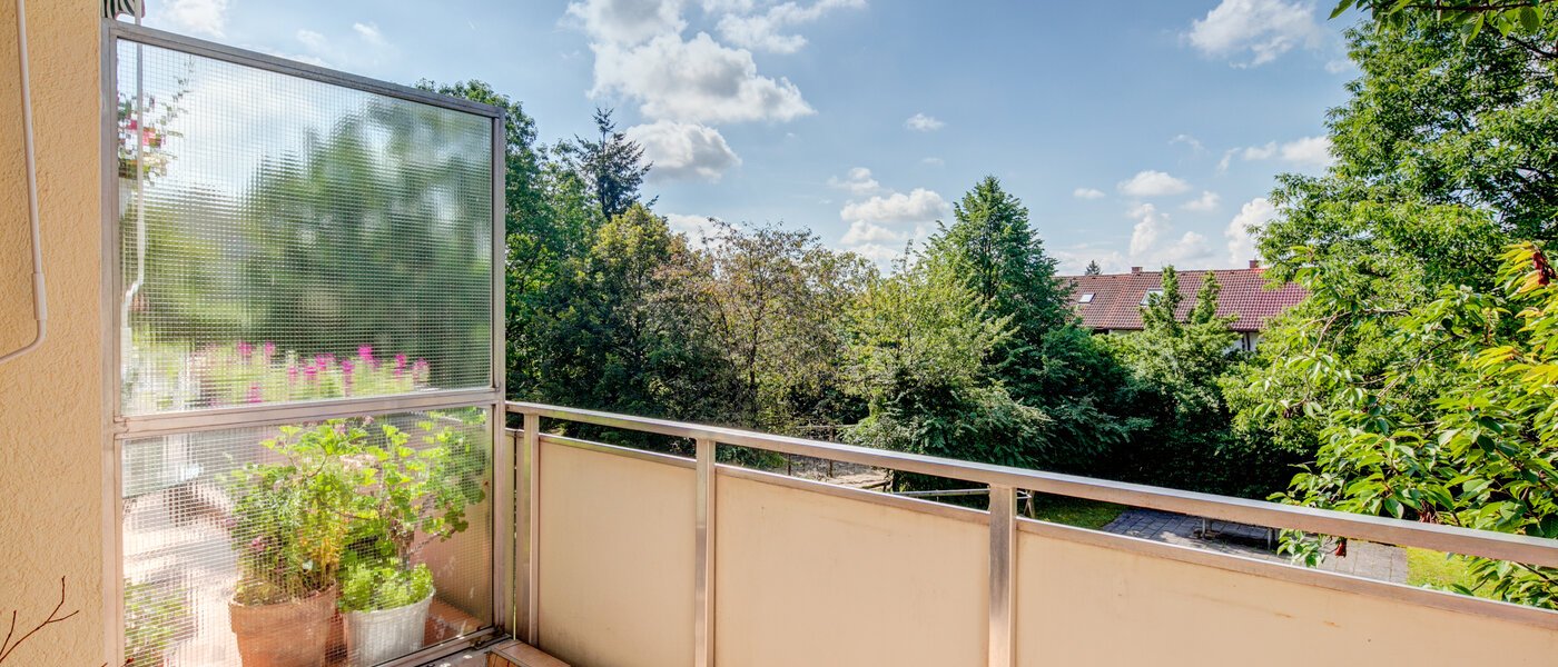 квартира München Ramersdorf 03 балкон 10102