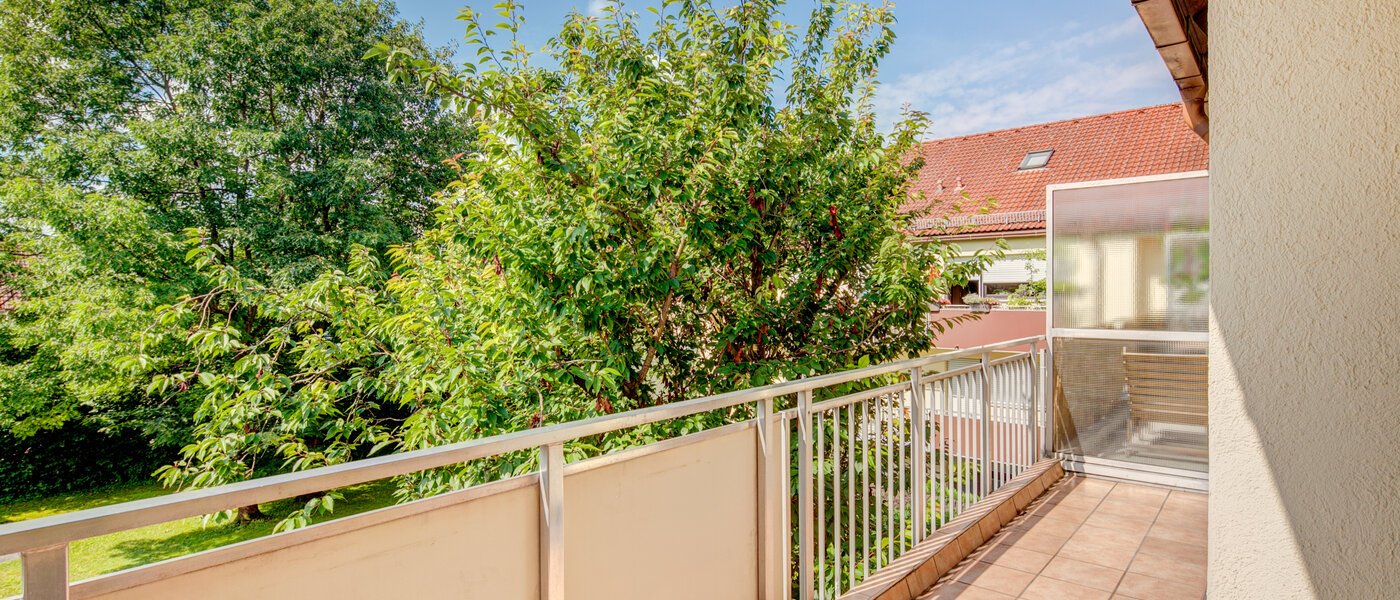 квартира München Ramersdorf 04 балкон 10102