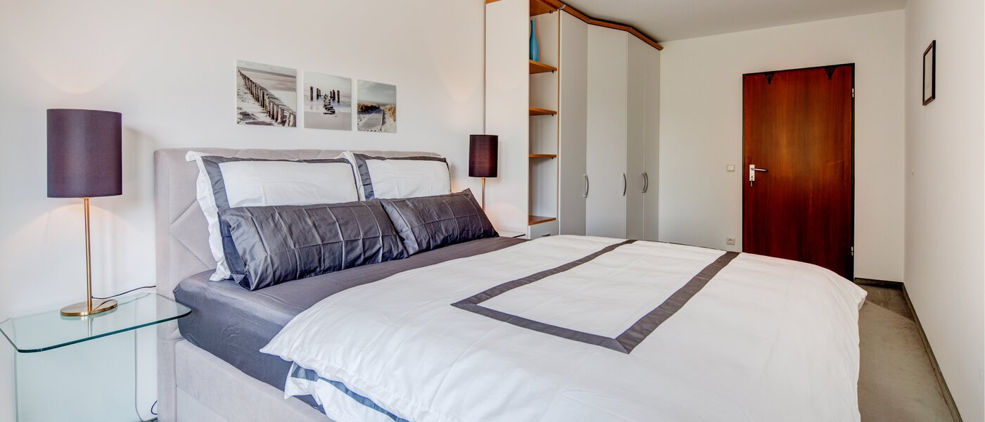 квартира München Ramersdorf 01 спальная 10102