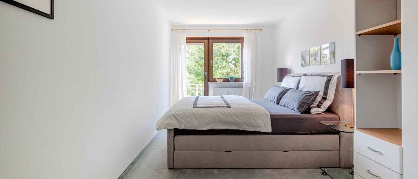 квартира München Ramersdorf 02 спальная 10102