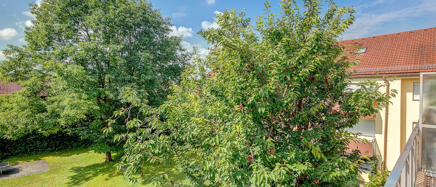 квартира München Ramersdorf 02 вид из окна 10102