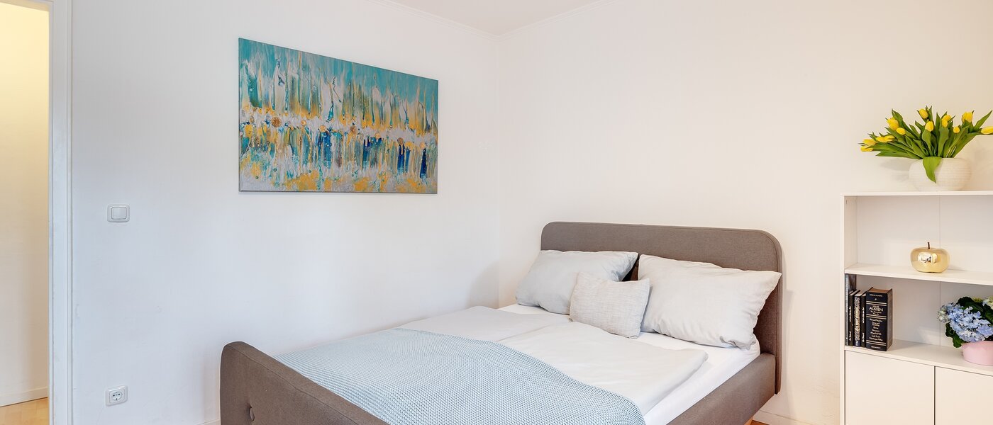 квартира München Obersendling 04 жилое пространство 10104