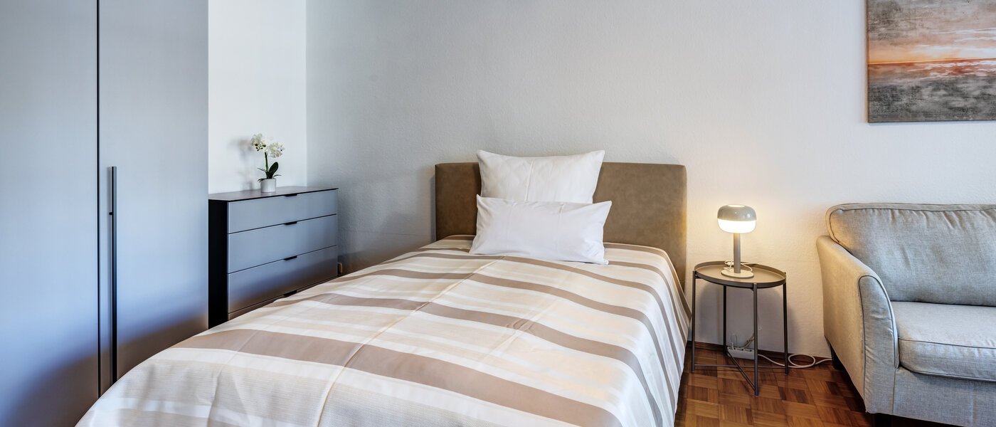 квартира München Obergiesing 01 зона для сна 10117