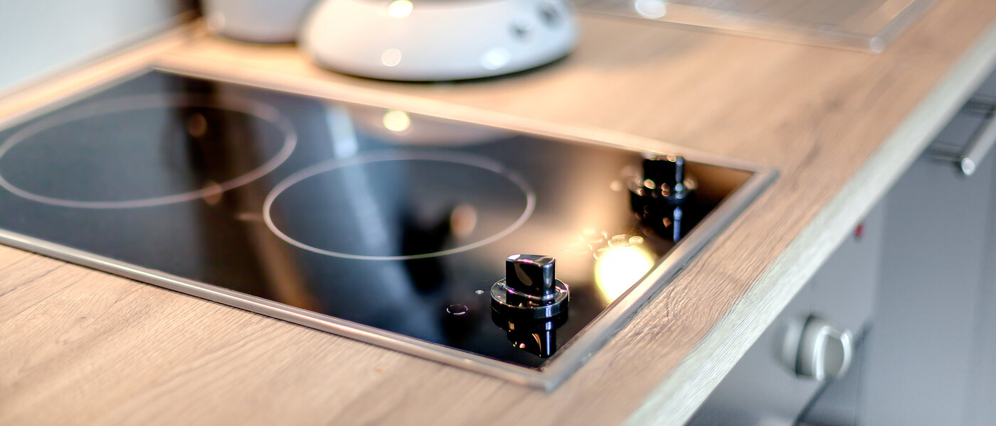 квартира München Obersendling 02 кухня 10120