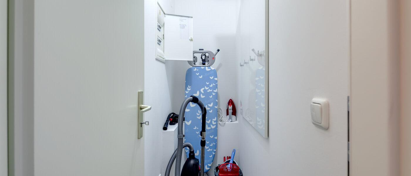 квартира München Obersendling 01 кладовая 10120