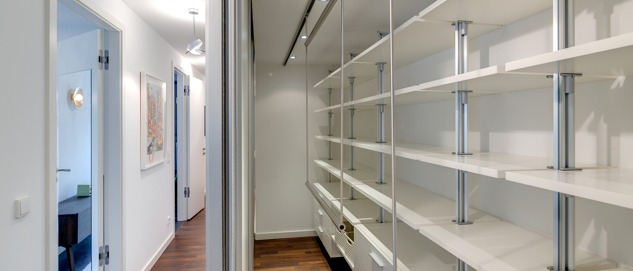 квартира München Maxvorstadt - Universitätsviertel 01 Гардеробная 10142