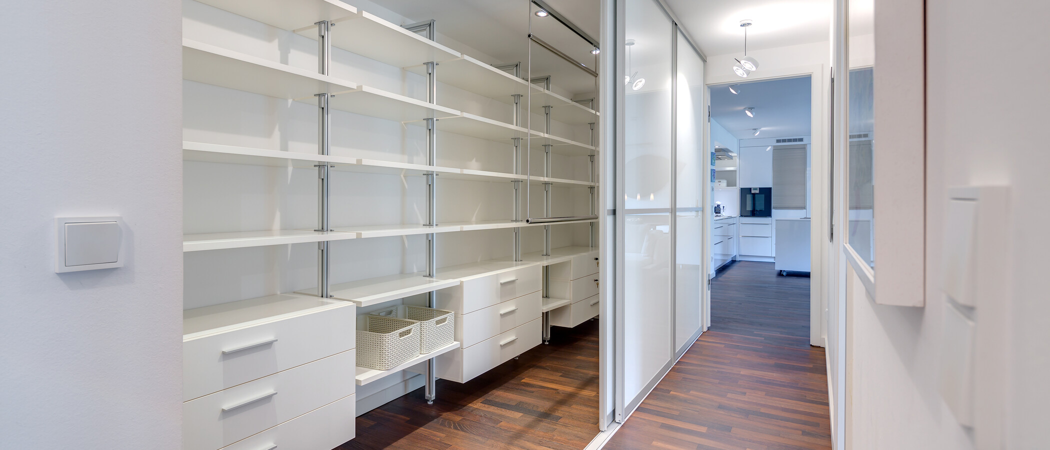 квартира München Maxvorstadt - Universitätsviertel 02 Гардеробная 10142