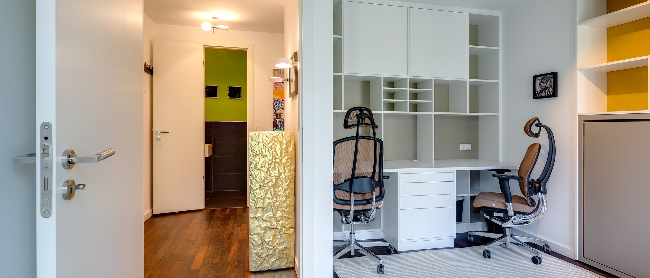 квартира München Maxvorstadt - Universitätsviertel 04 гостевая комната 10142
