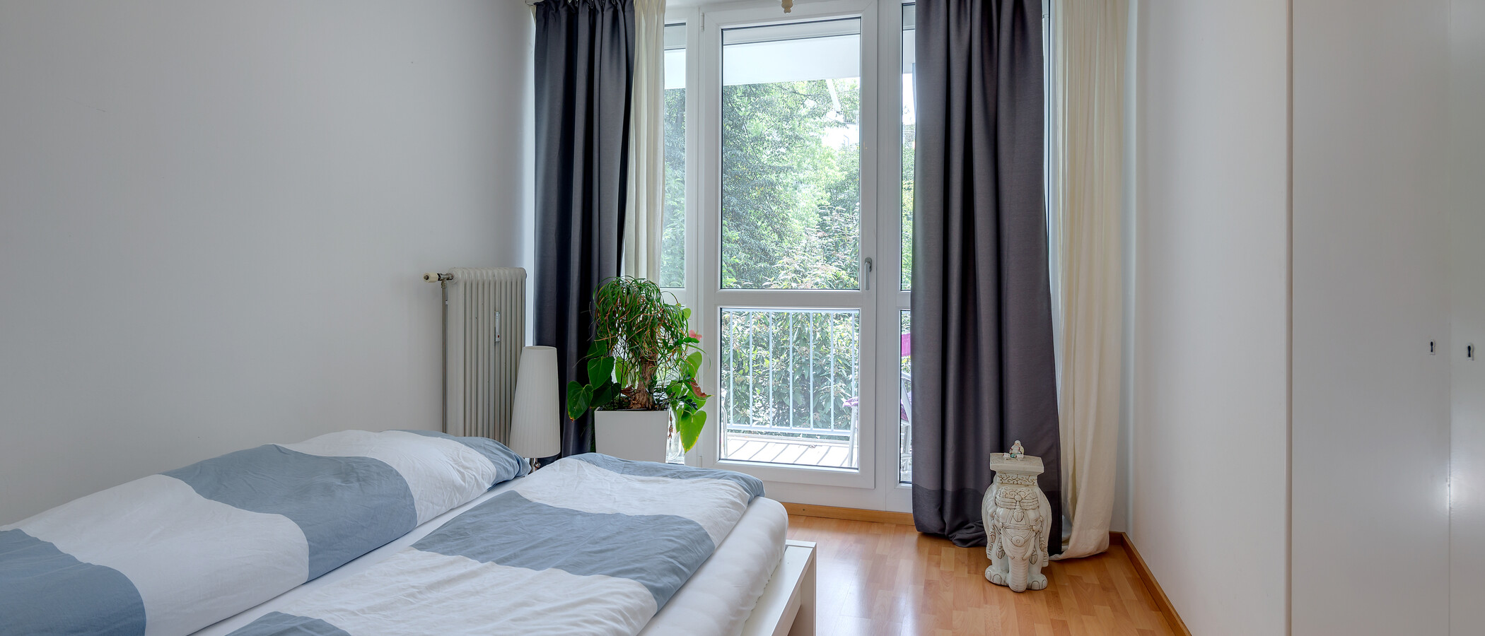 квартира München Schwabing-West 02 спальная 10148