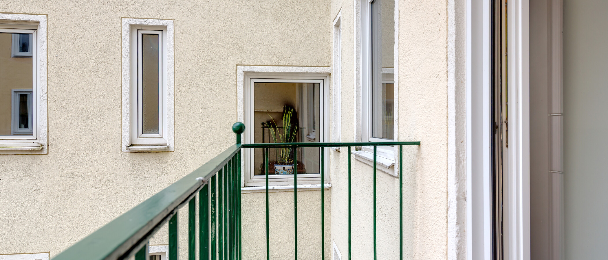 квартира München Isarvorstadt 03 балкон 10149