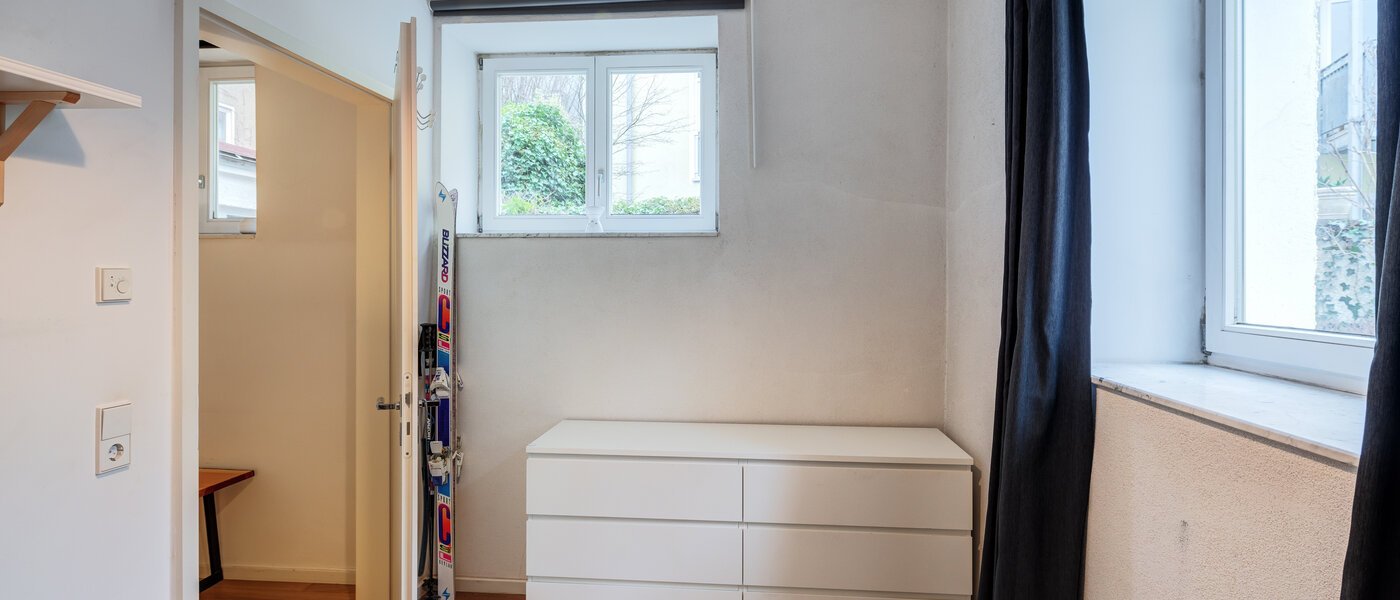 квартира München Schlachthofviertel 02 гардеробная 10154