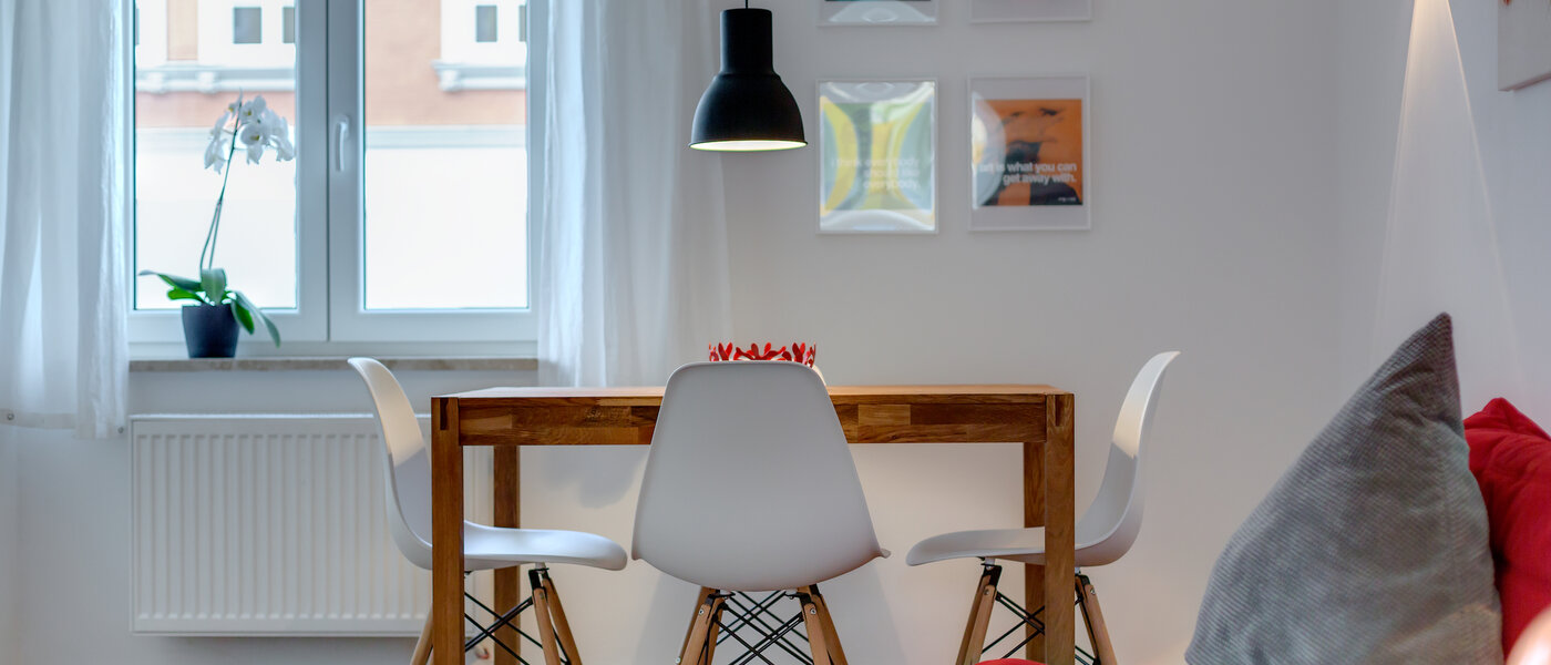 квартира München Maxvorstadt - Universitätsviertel 01 обеденная зона 10155