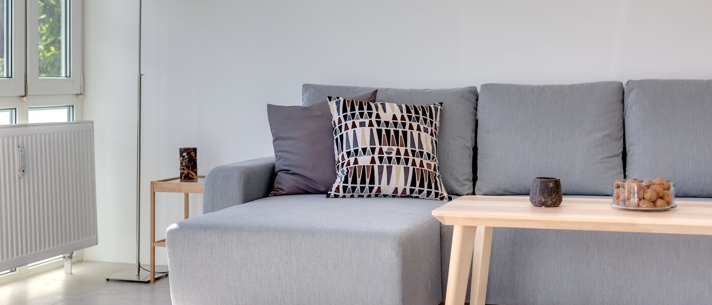 квартира München Ramersdorf 03 гостиная 10174