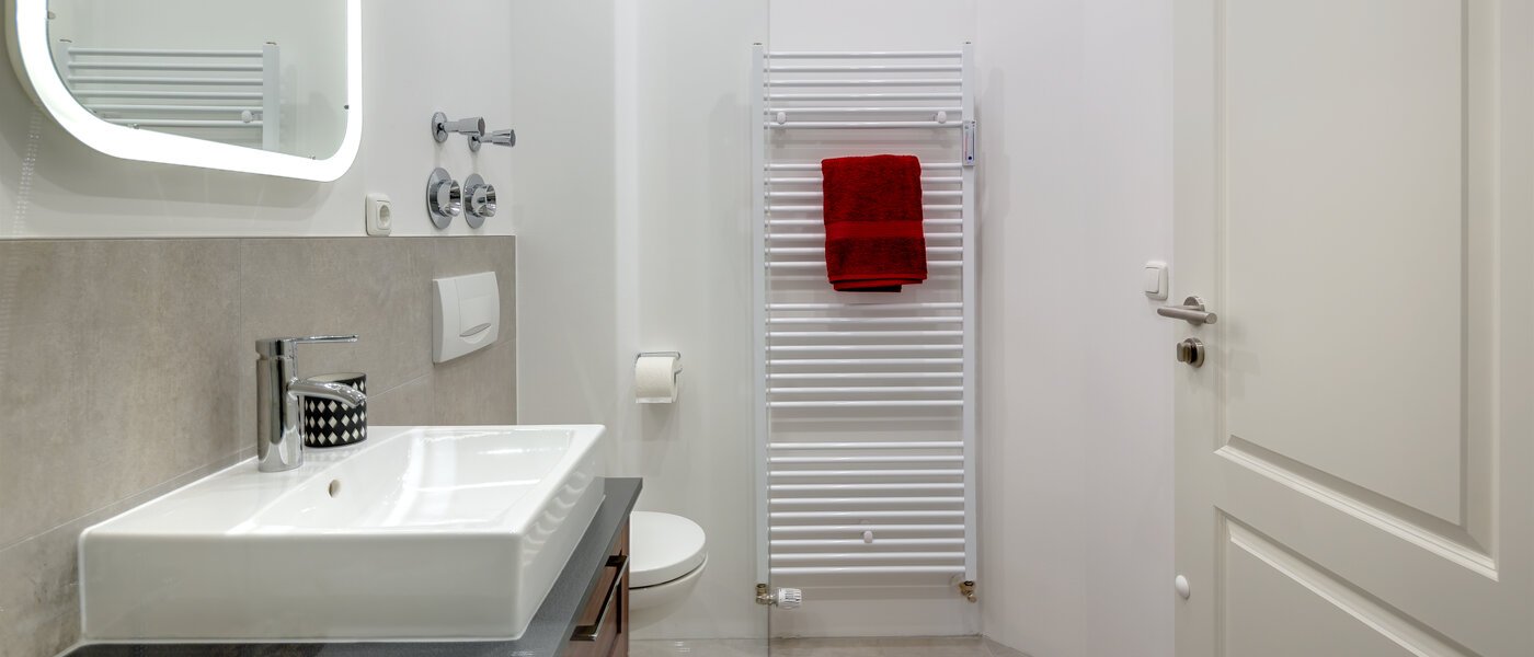 квартира München Ramersdorf 04 ванная комната 10174