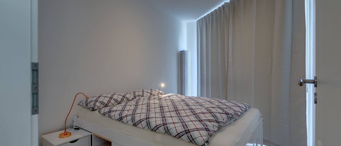 квартира München Ramersdorf 02 спальная 10174