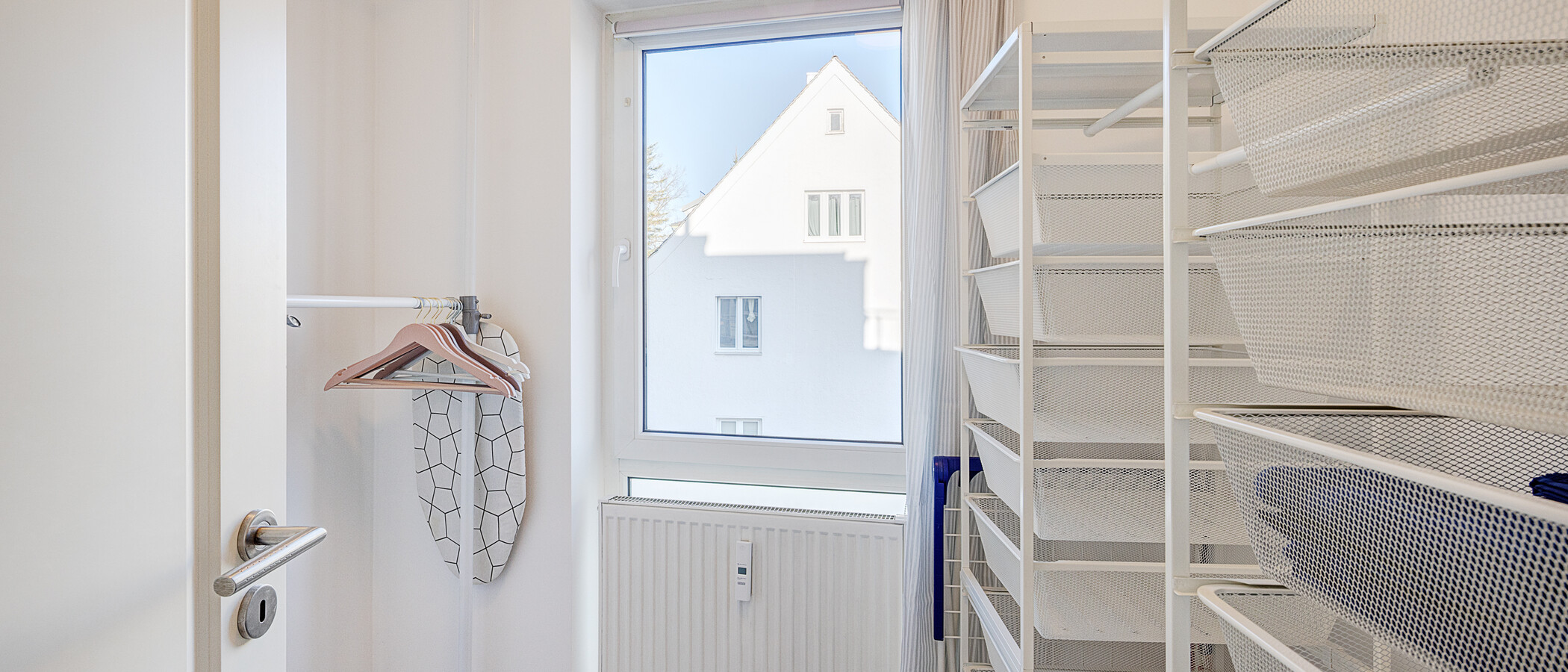 квартира München Ramersdorf 01 гардеробная 10174