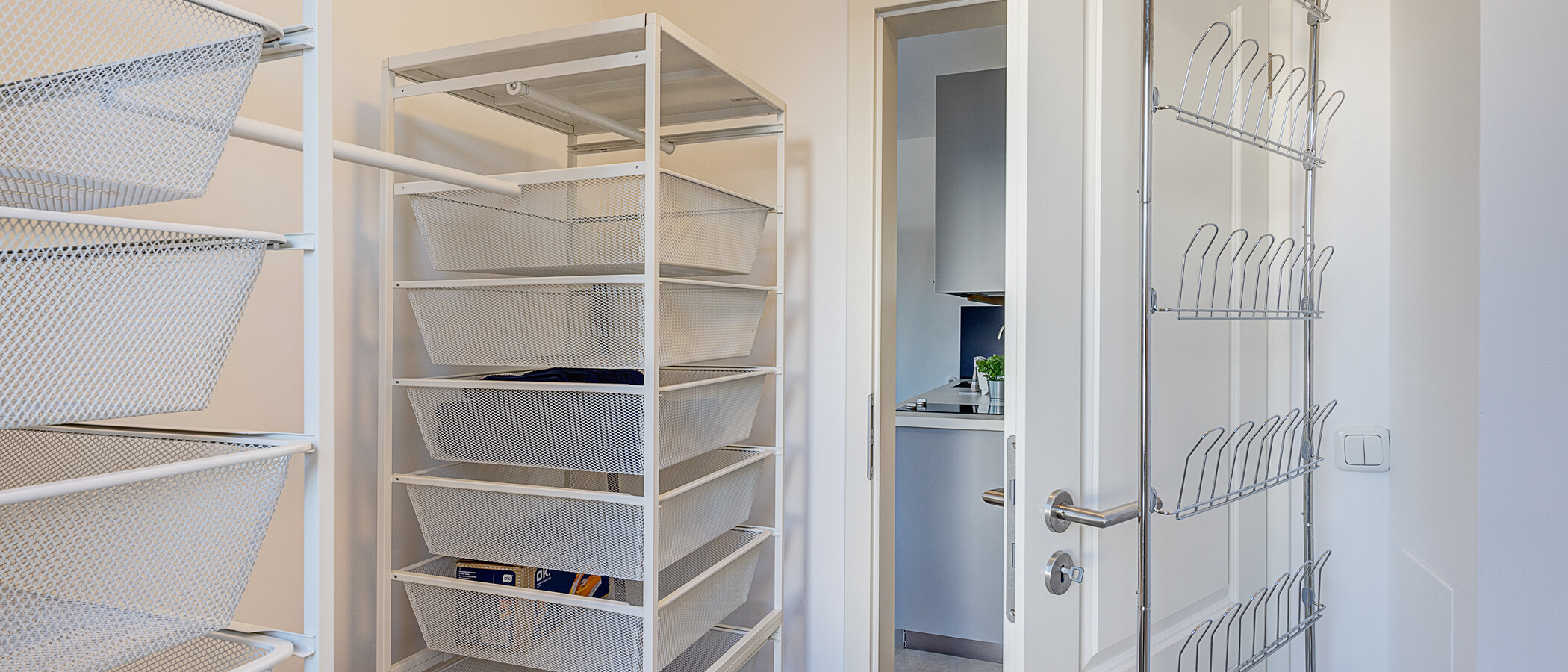 квартира München Ramersdorf 02 гардеробная 10174