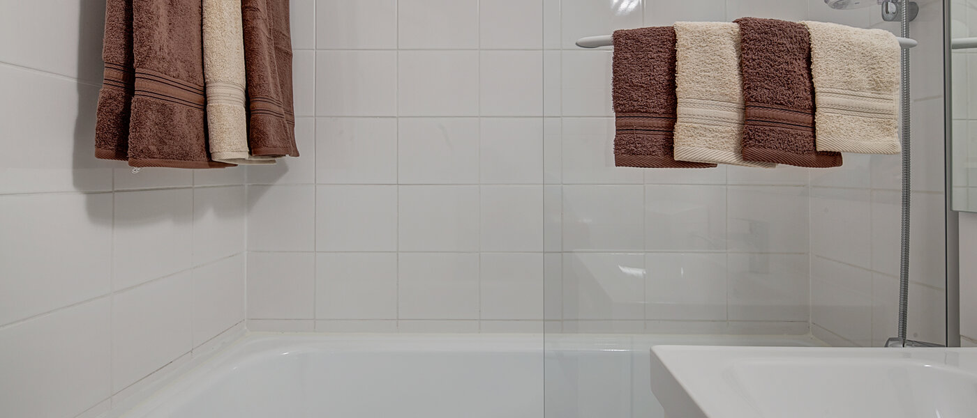 квартира München Neuhausen 03 ванная комната 10177