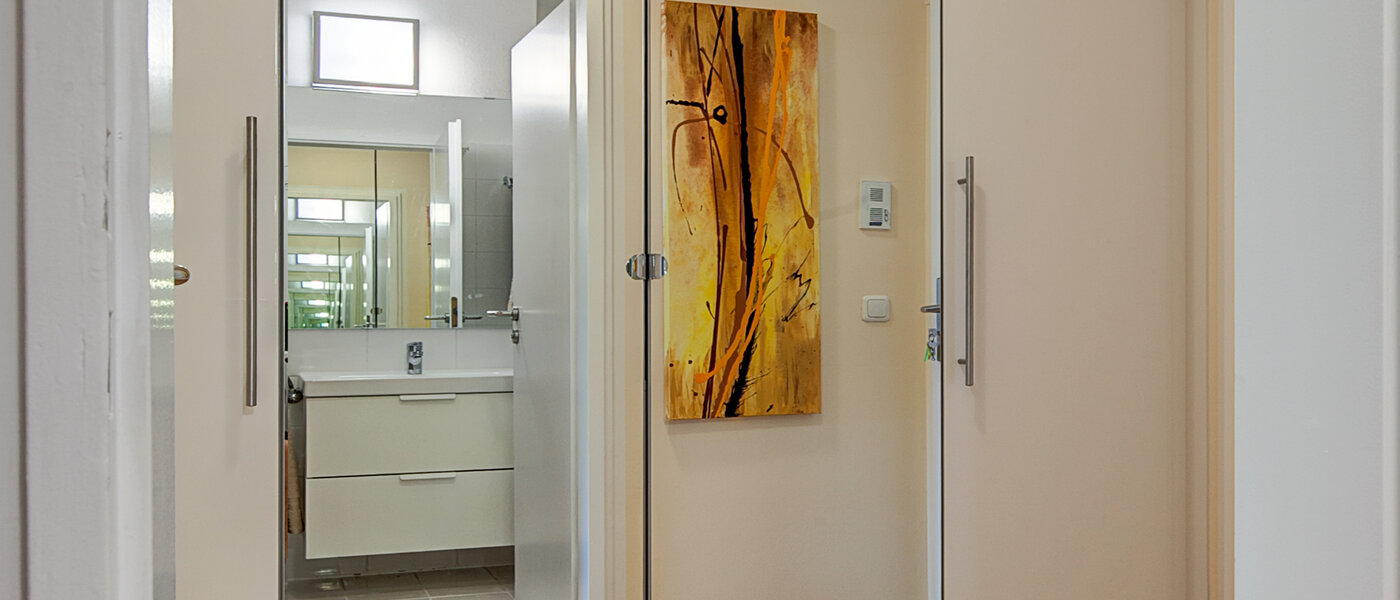 квартира München Neuhausen 02 коридор 10177