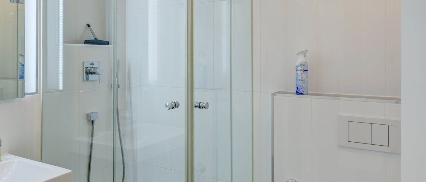 квартира München Haidhausen 02 ванная комната 10189