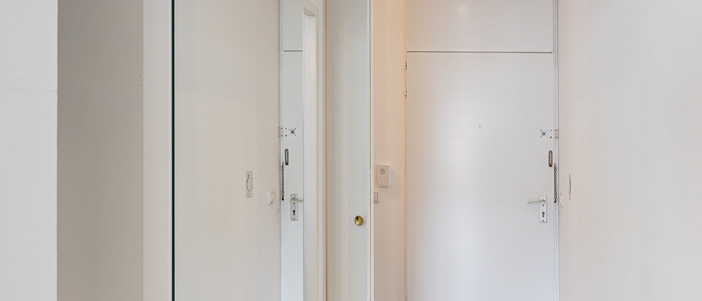 квартира München Haidhausen 02 коридор 10189