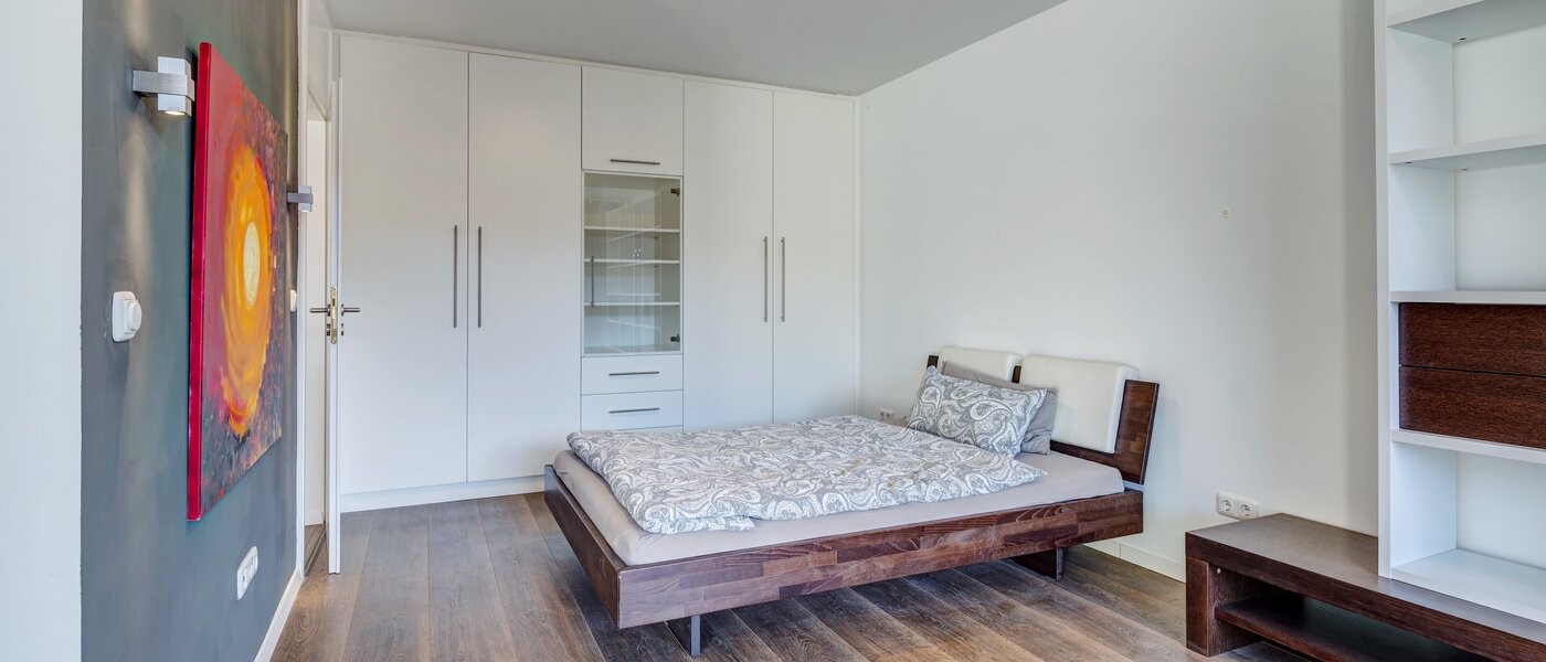 квартира München Haidhausen 01 зона для сна 10189