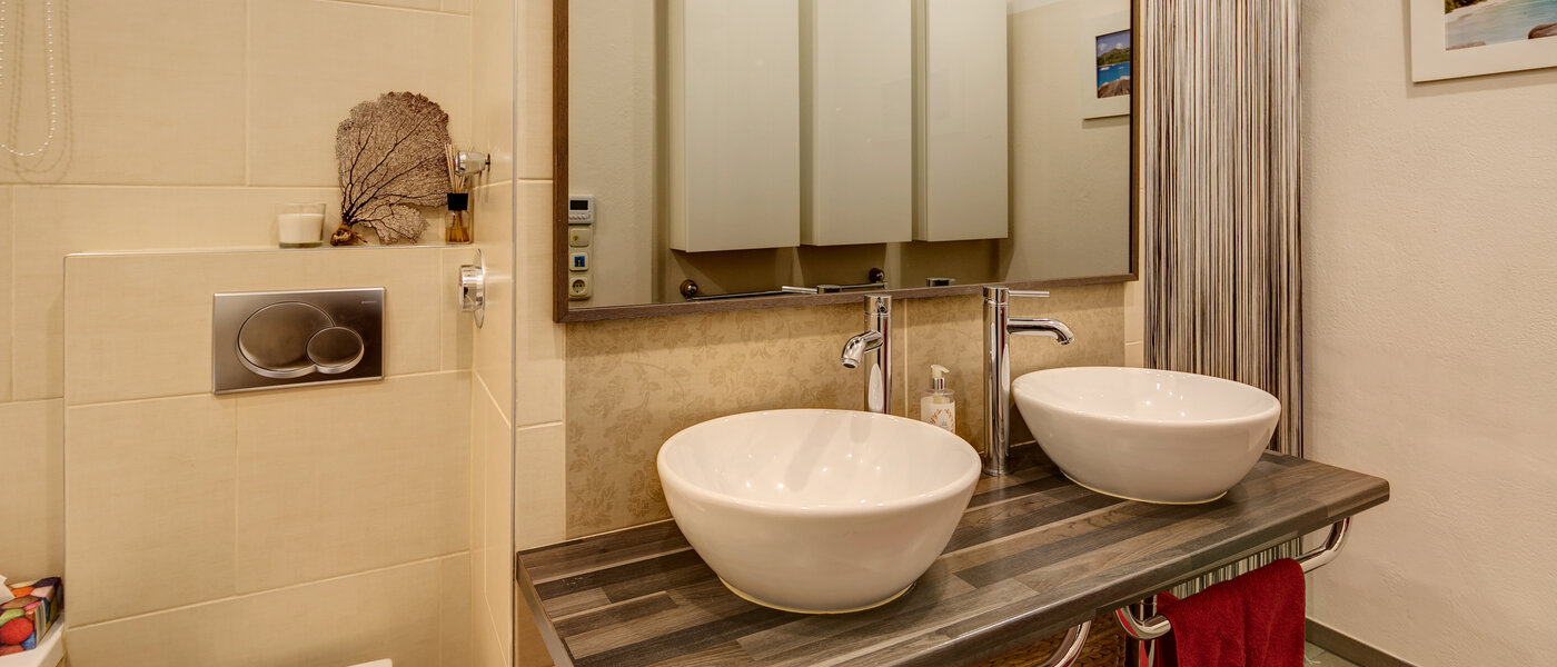 квартира München Nymphenburg-Gern 03 ванная комната 10196