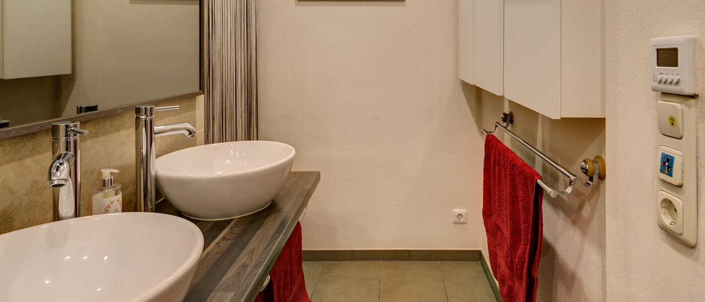 квартира München Nymphenburg-Gern 04 ванная комната 10196