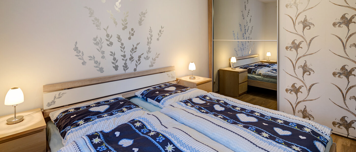 квартира München Nymphenburg-Gern 03 спальная 10196