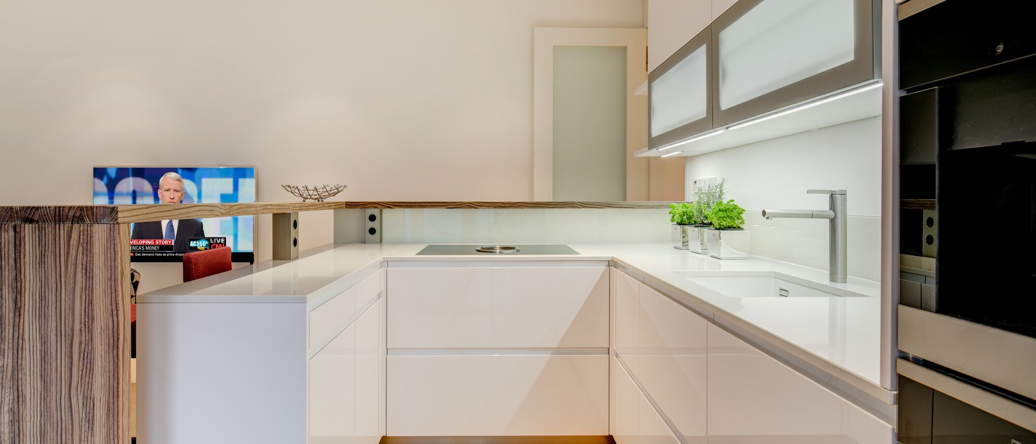 квартира München Lehel 03 кухня 10209