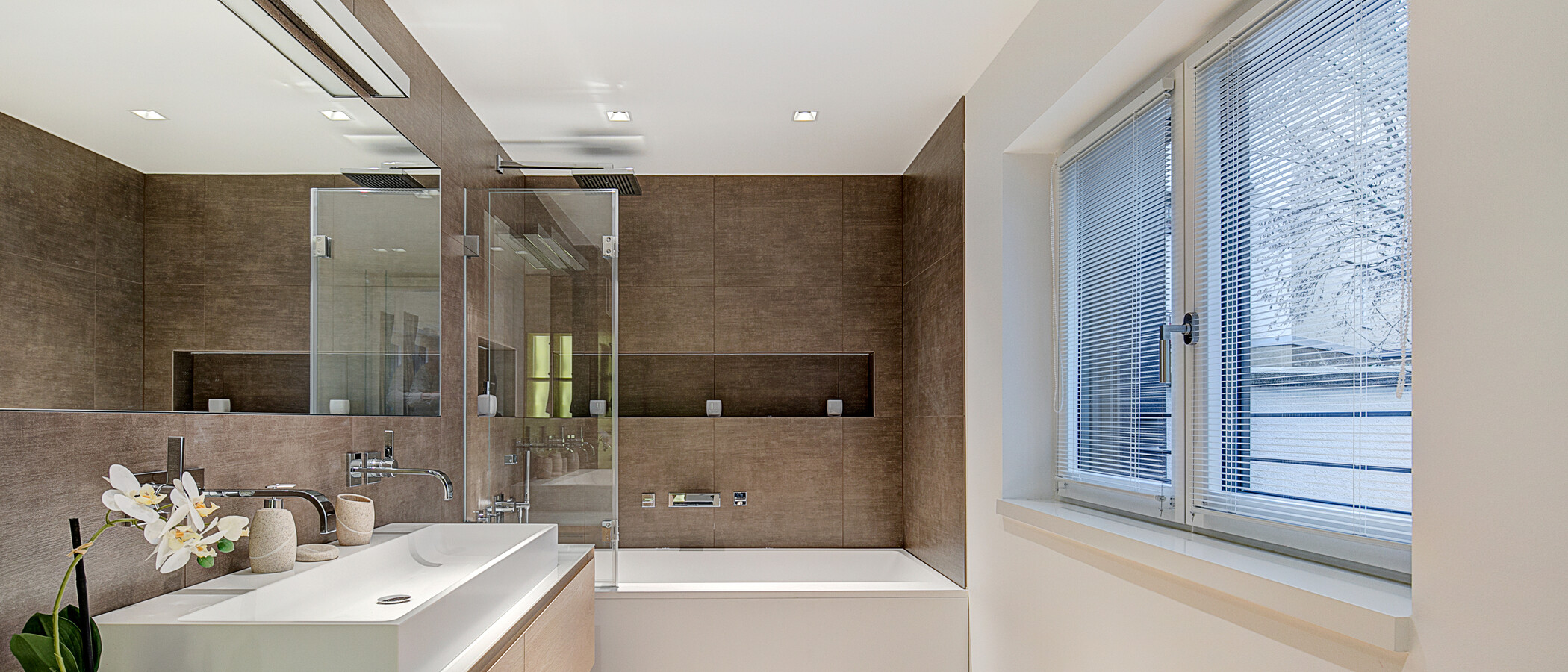 квартира München Lehel 01 ванная комната 10209