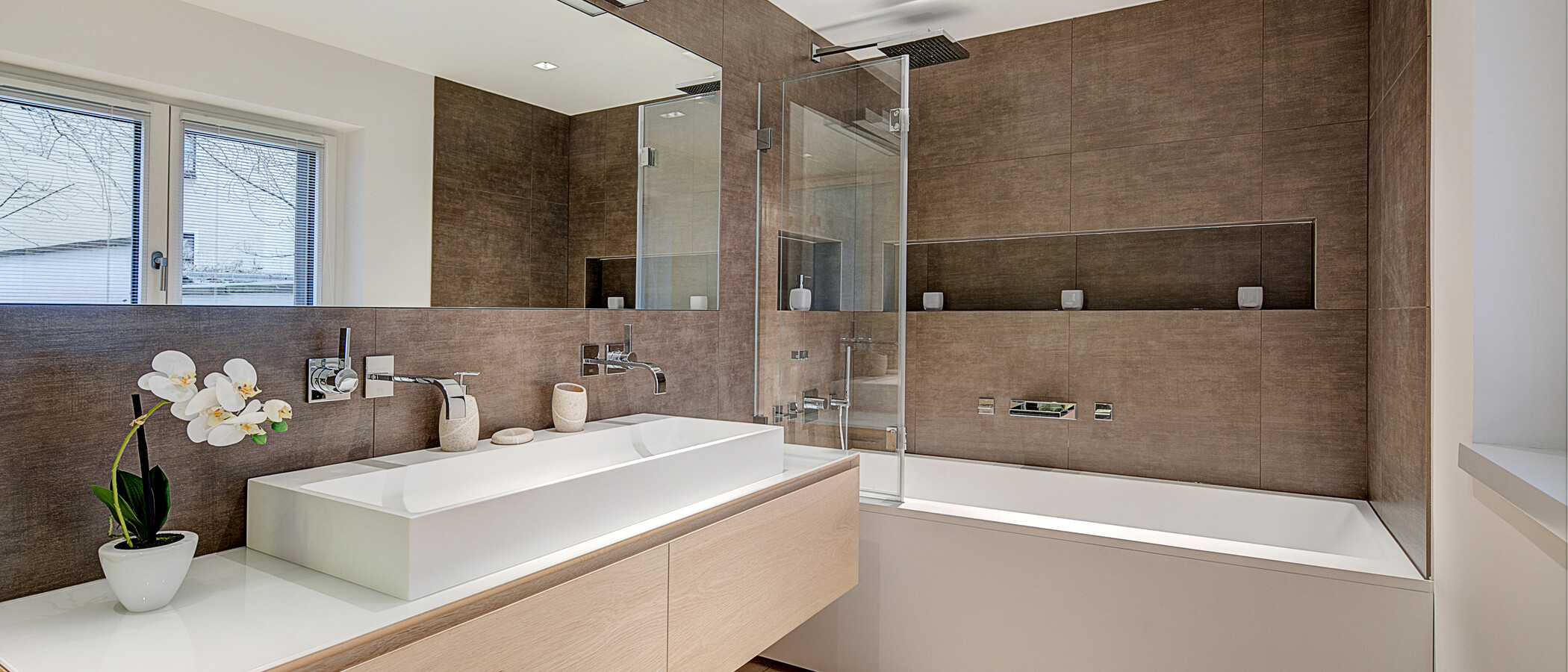 квартира München Lehel 04 ванная комната 10209