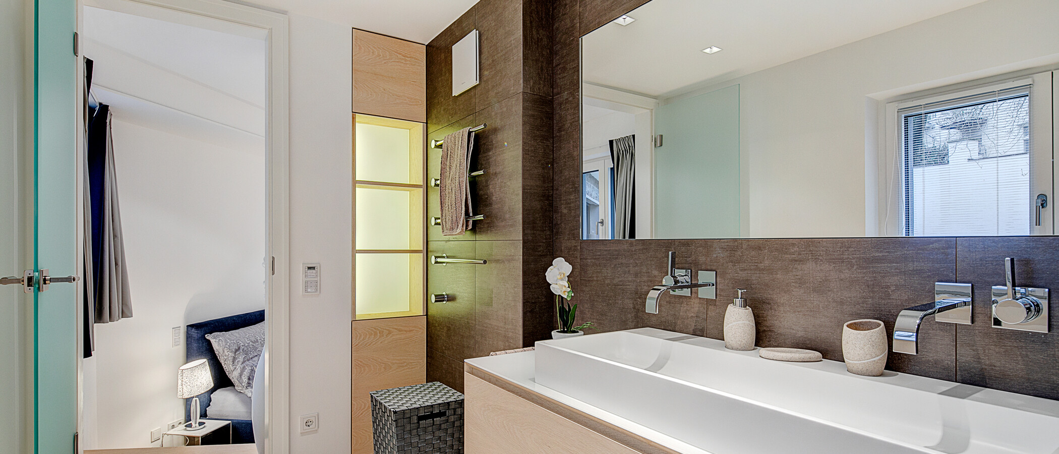 квартира München Lehel 05 ванная комната 10209