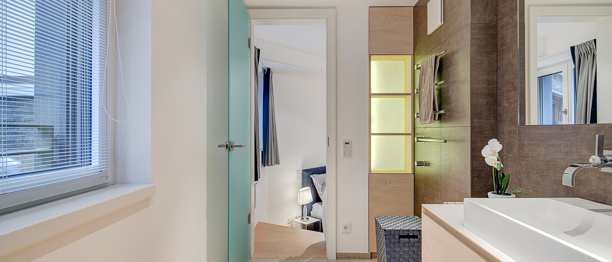 квартира München Lehel 06 ванная комната 10209