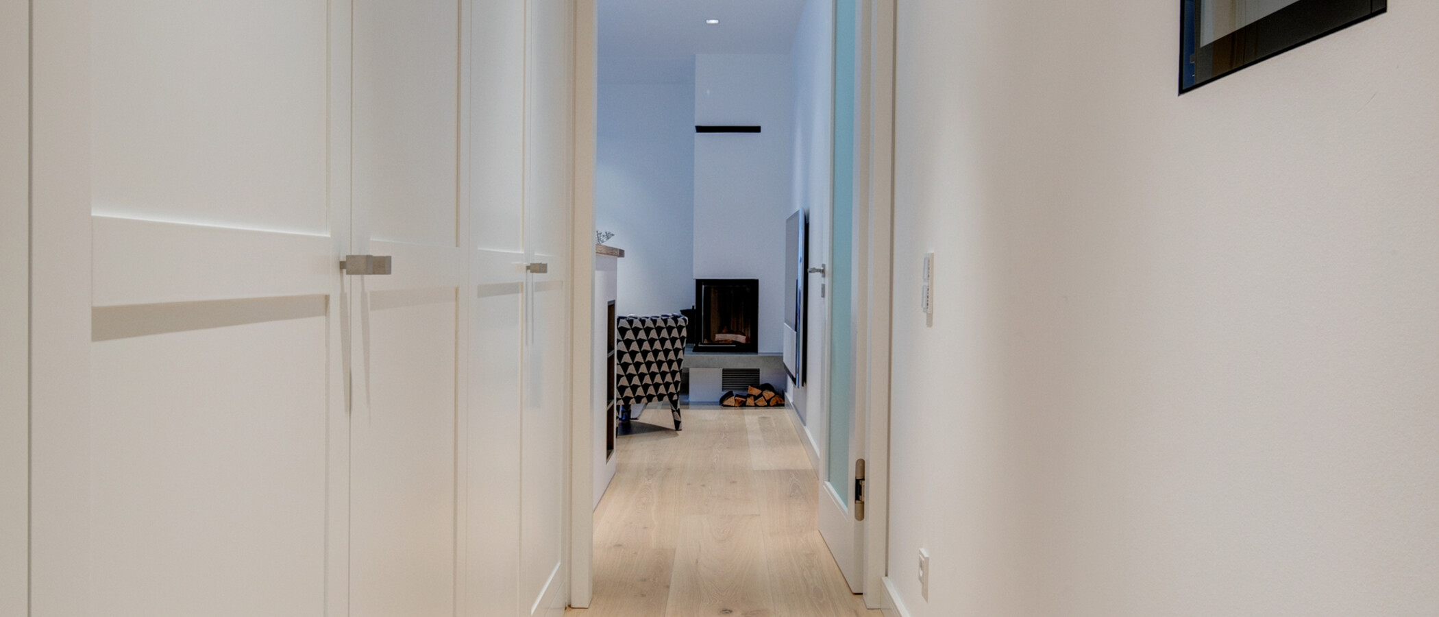 квартира München Lehel 01 коридор 10209