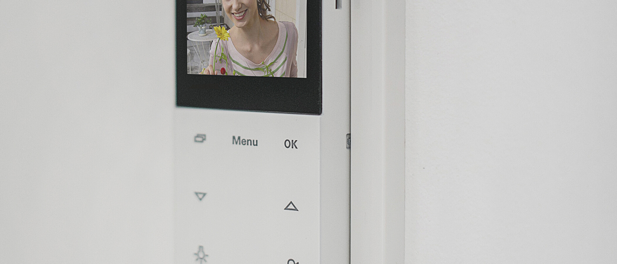 квартира München Lehel 05 коридор 10209