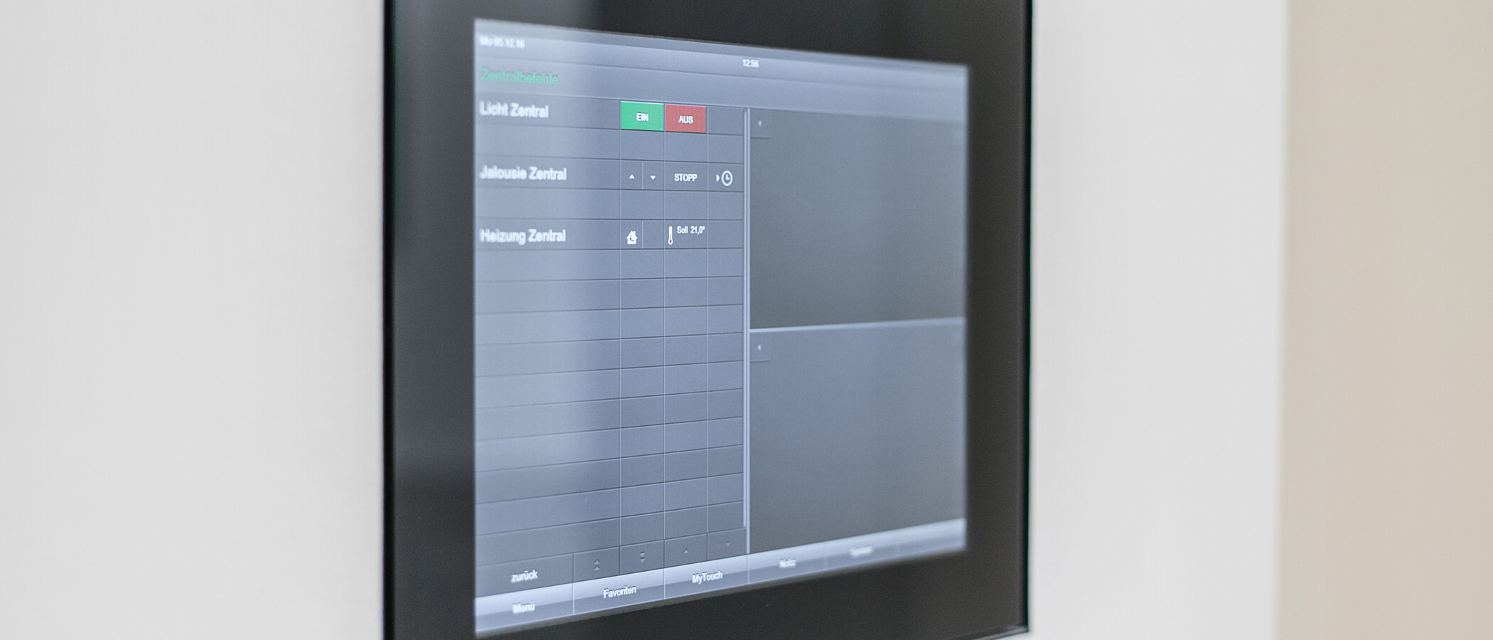 квартира München Lehel 06 коридор 10209