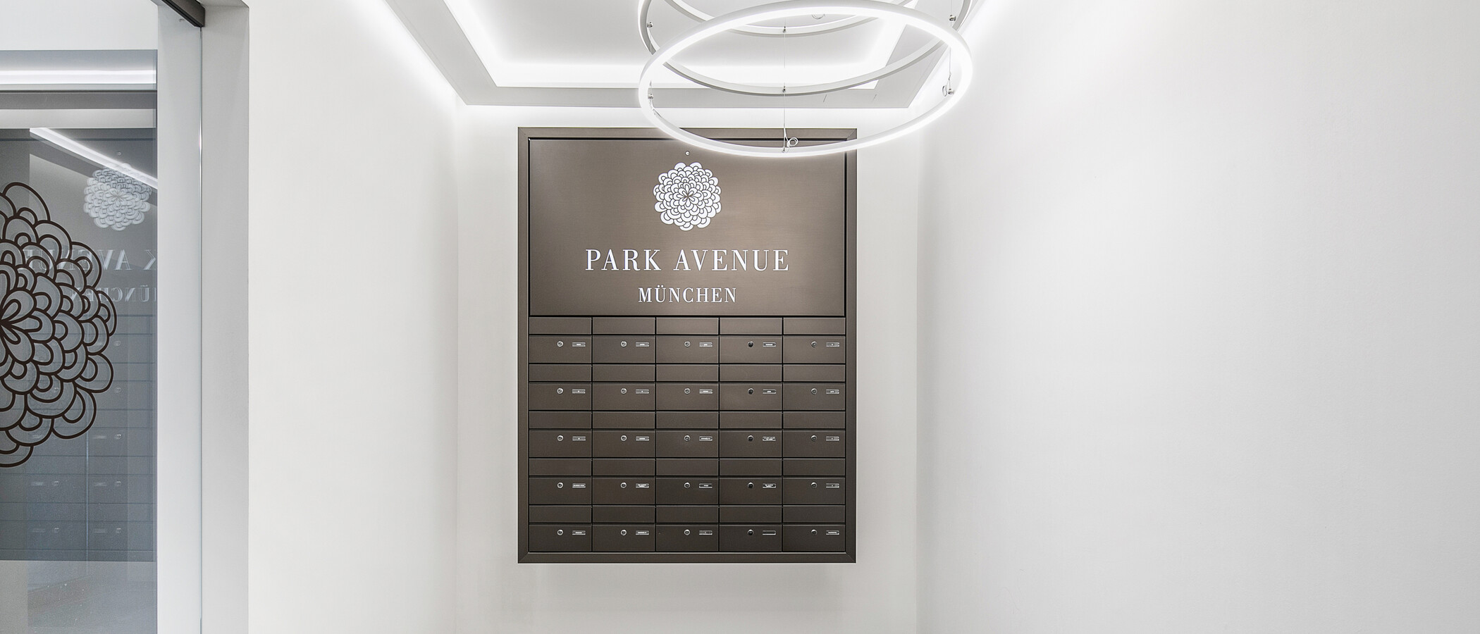 квартира München Lehel 01 прихожая 10209