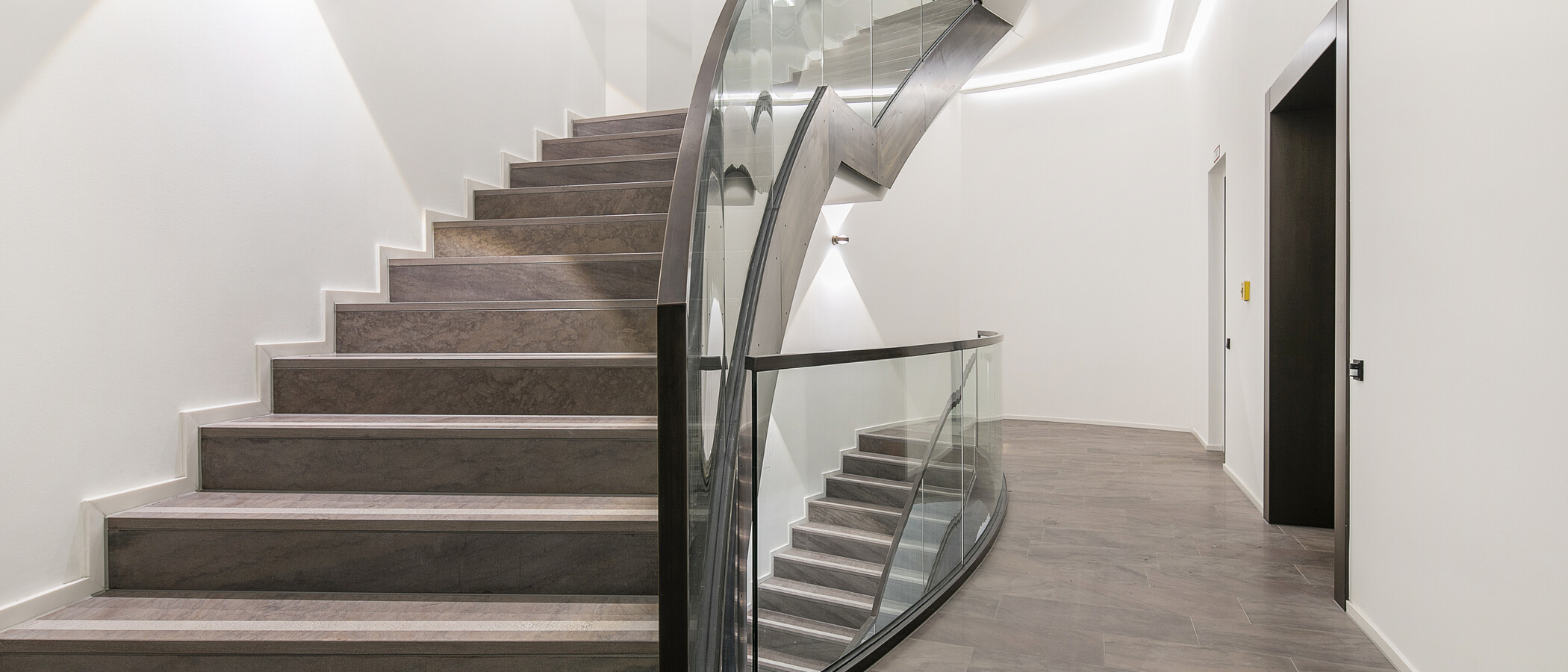 квартира München Lehel 02 прихожая 10209