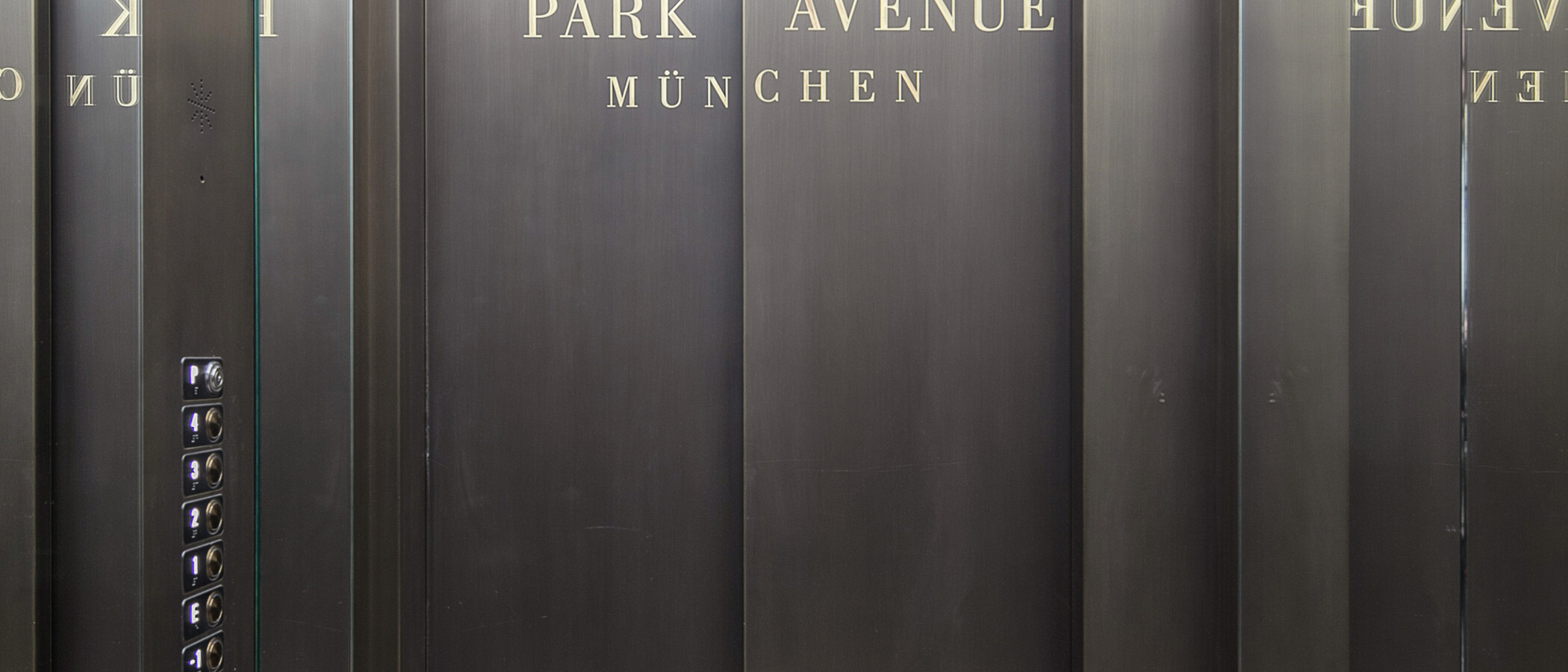 квартира München Lehel 04 прихожая 10209