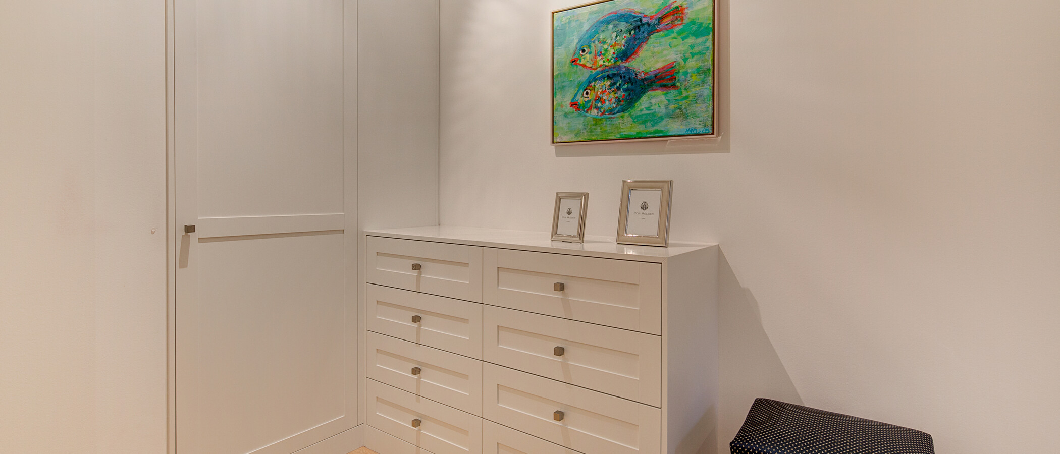 квартира München Lehel 04 спальная комната 10209