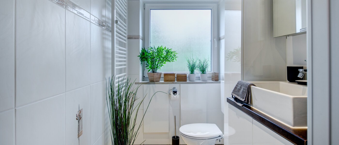 квартира München Englschalking 01 ванная комната 10225