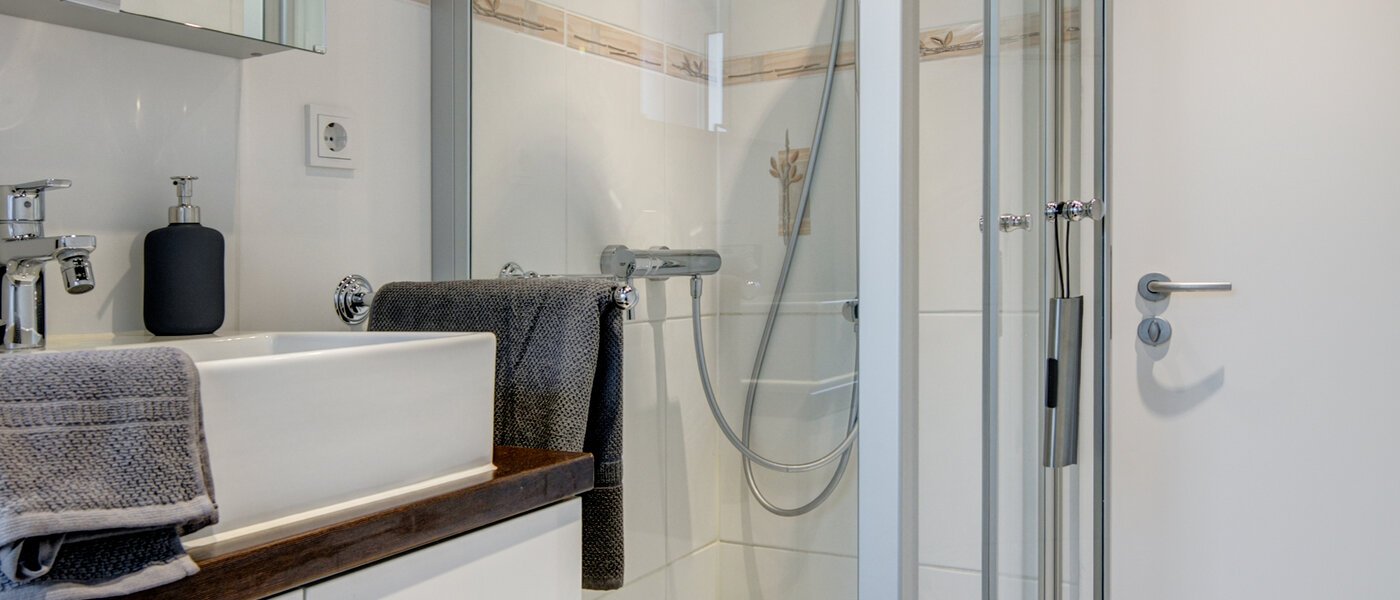 квартира München Englschalking 03 ванная комната 10225