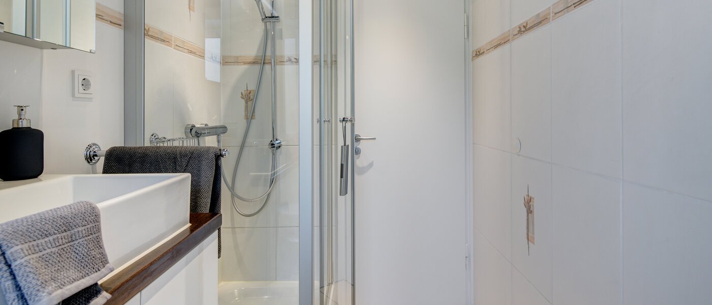 квартира München Englschalking 04 ванная комната 10225